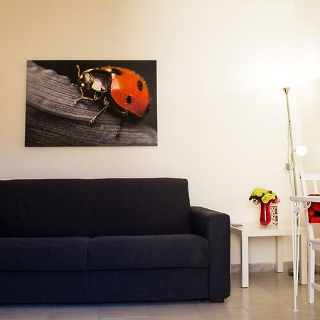 דירות קטאניה Casa Coccinella מראה חיצוני תמונה