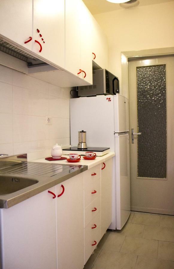 דירות קטאניה Casa Coccinella מראה חיצוני תמונה