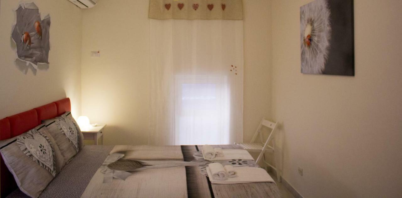 דירות קטאניה Casa Coccinella מראה חיצוני תמונה