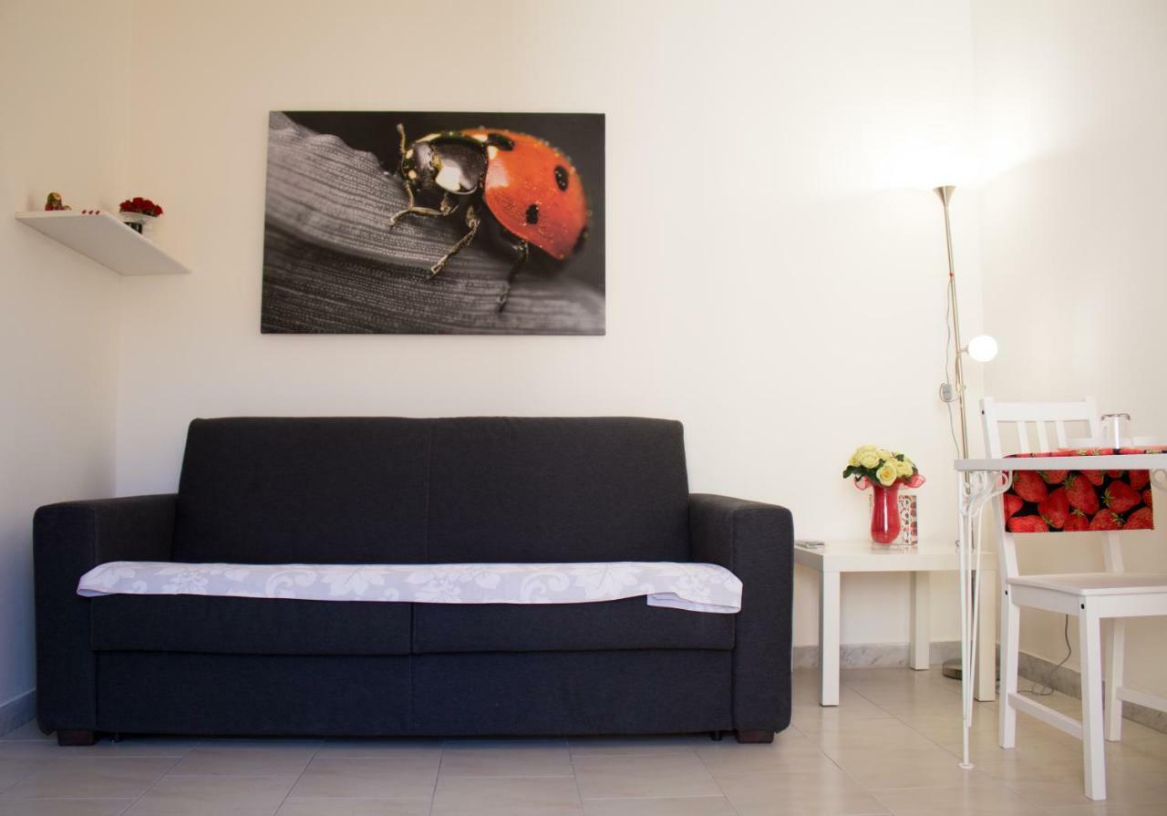 דירות קטאניה Casa Coccinella מראה חיצוני תמונה